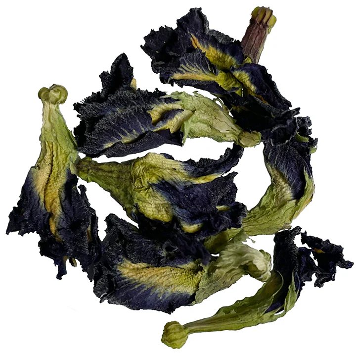 Butterfly Pea Flowers