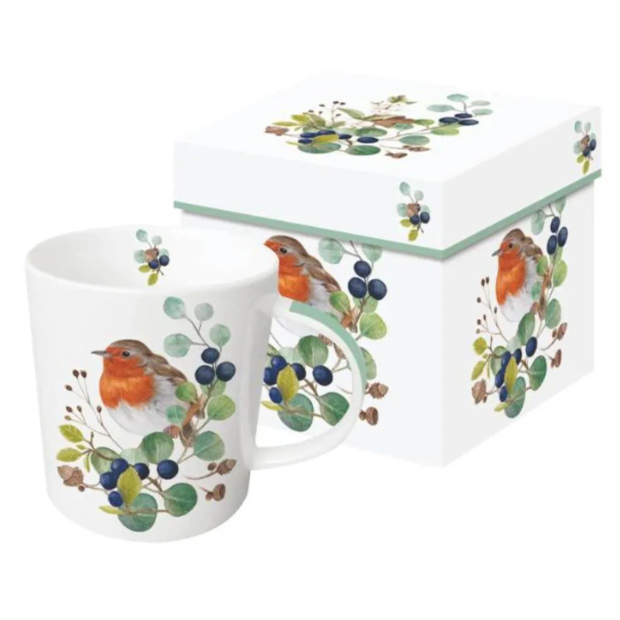 Creative Sparrow Mug