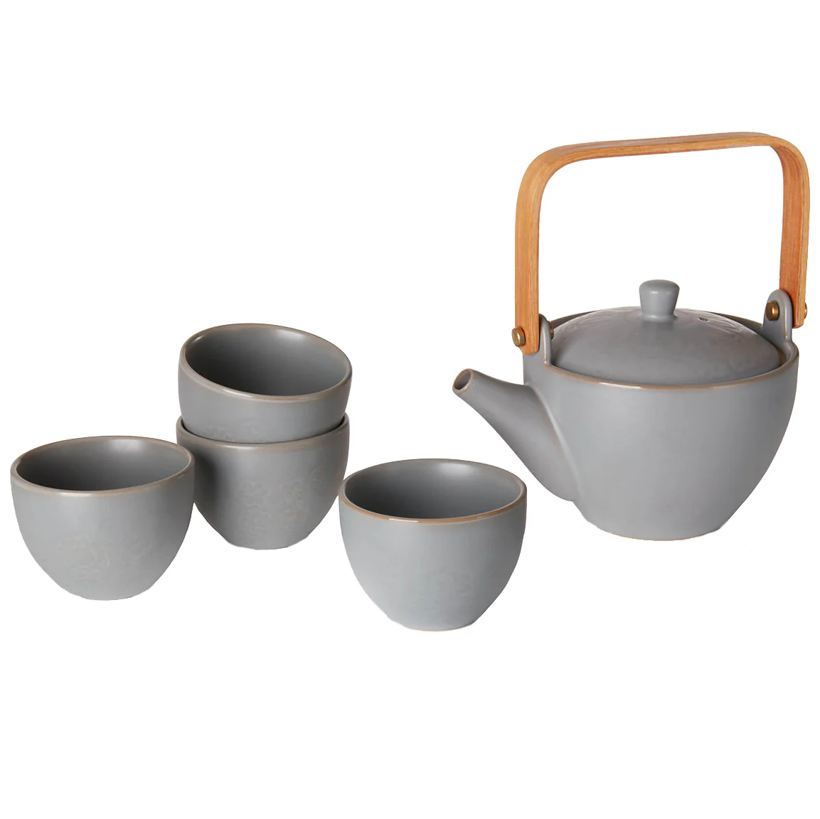 Dojo Tea Set