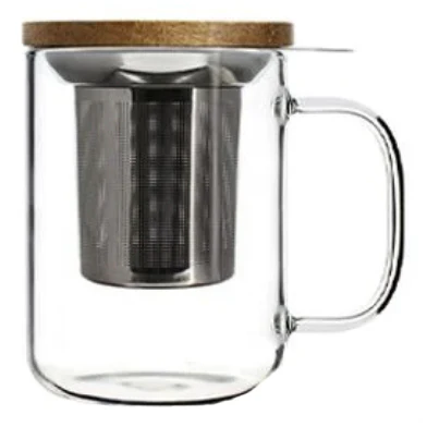 Glass Infuser Mug by OGO Living - Image 2