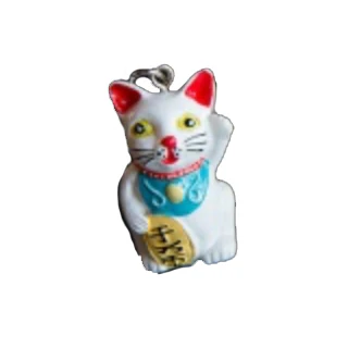 Tea Ball: Lucky Cat - Image 2