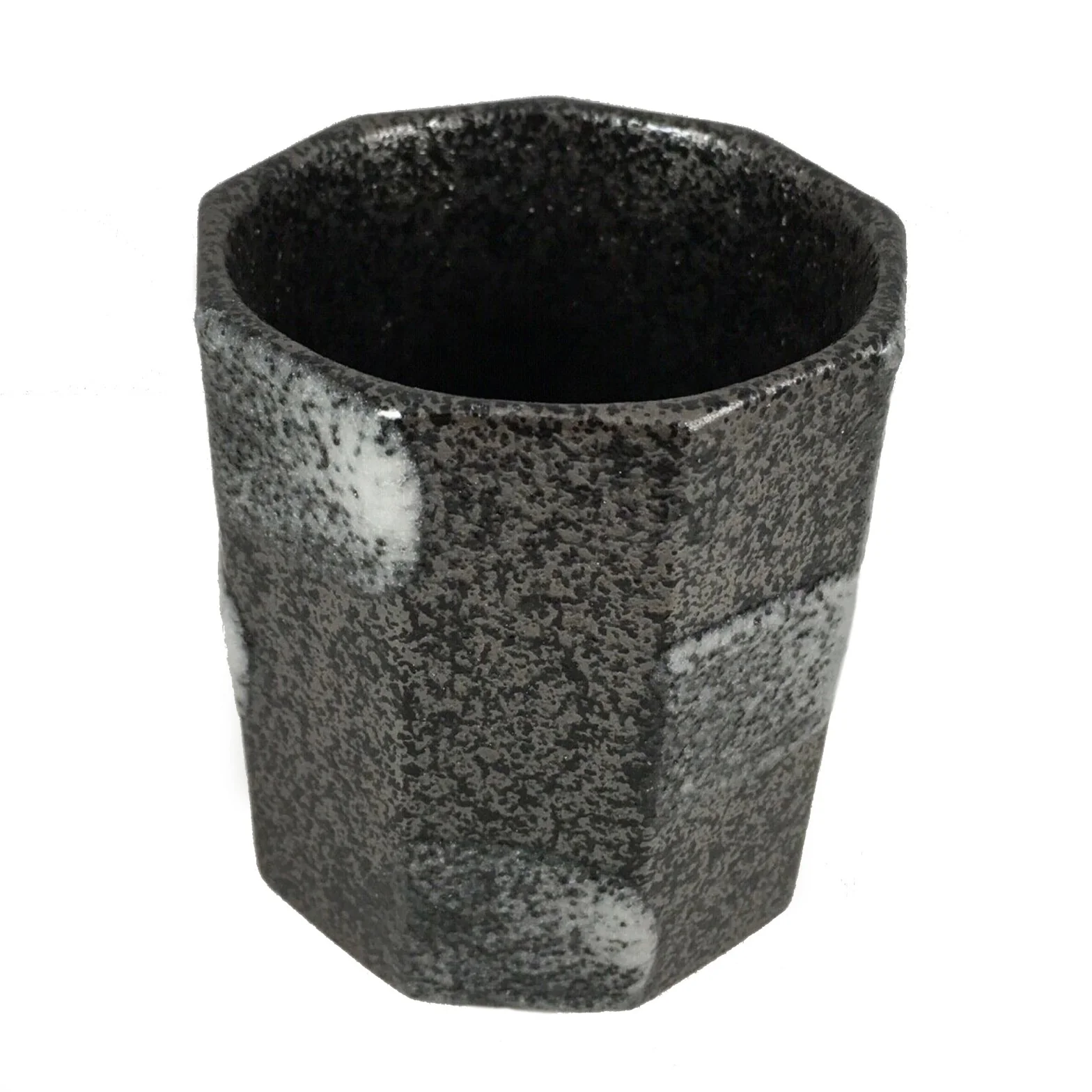Multi-Glaze Teacup Set - Image 3