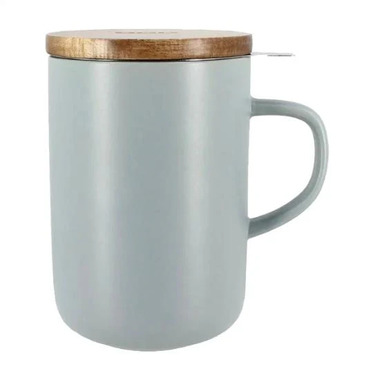Stoneware Infuser Mugs by OGO Living - Image 7