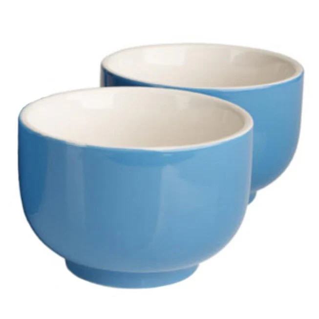 Porcelain Teacups - Image 6