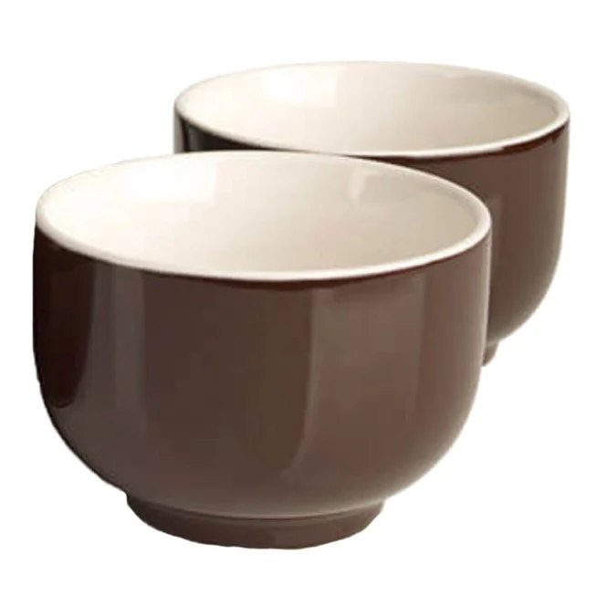 Porcelain Teacups - Image 8
