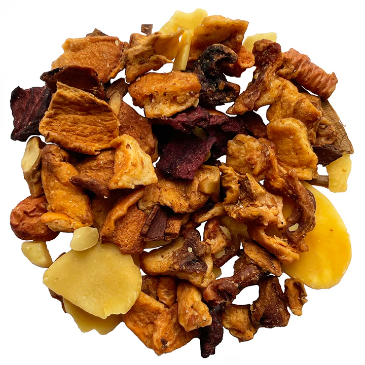 Roasted Almond (Fruit Tea)