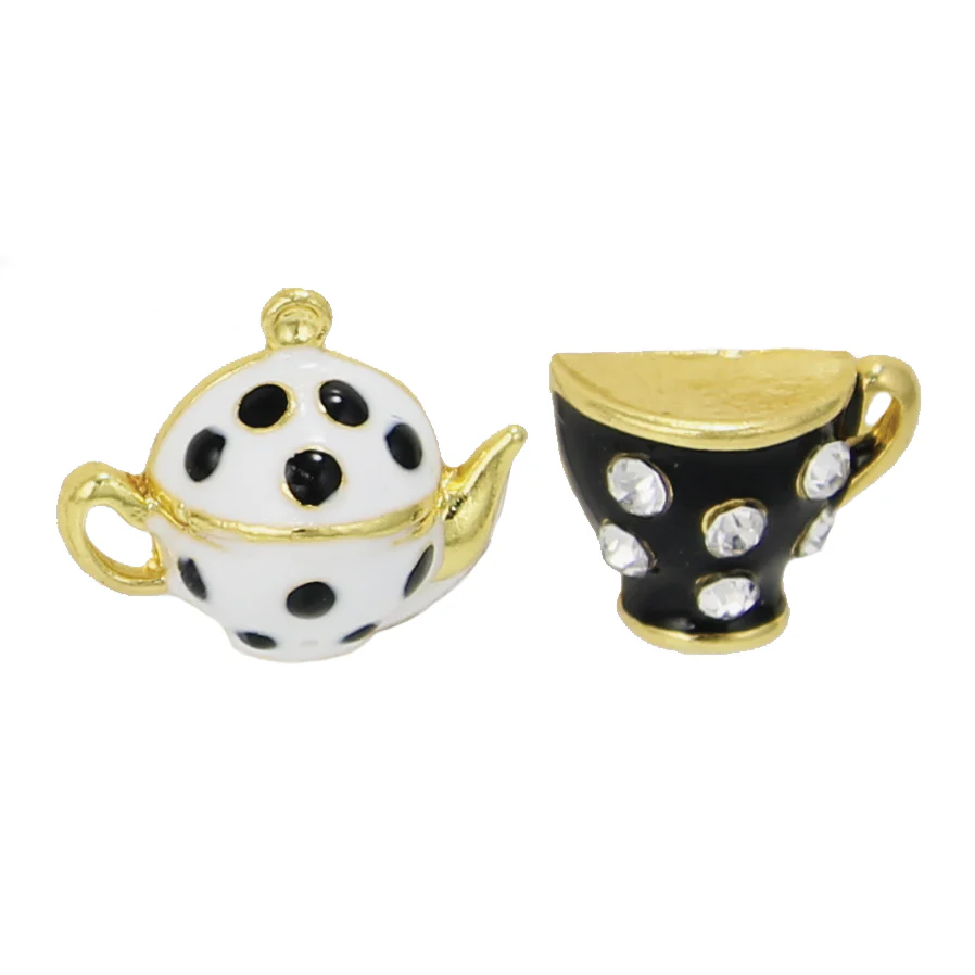 Spot of Tea Earrings